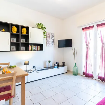 I Mori Ca Apartment *